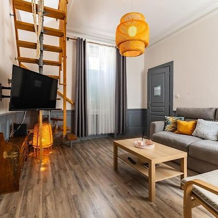 Le Zen Apartment Dijon Ngoại thất bức ảnh