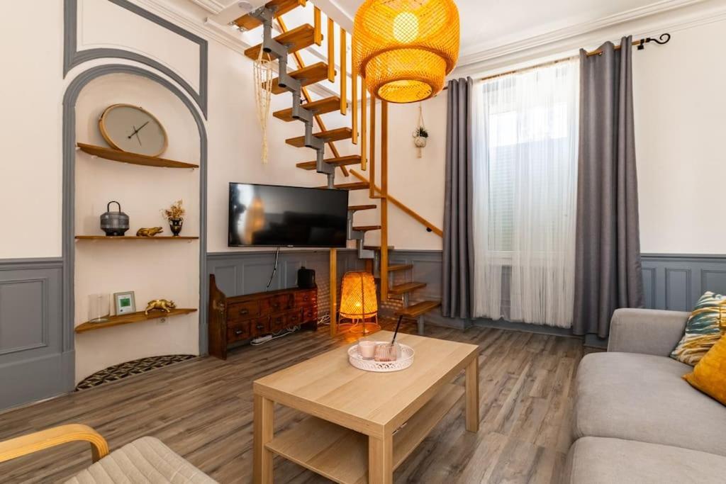 Le Zen Apartment Dijon Ngoại thất bức ảnh
