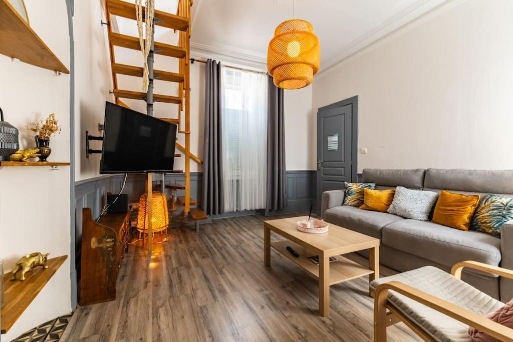 Le Zen Apartment Dijon Ngoại thất bức ảnh