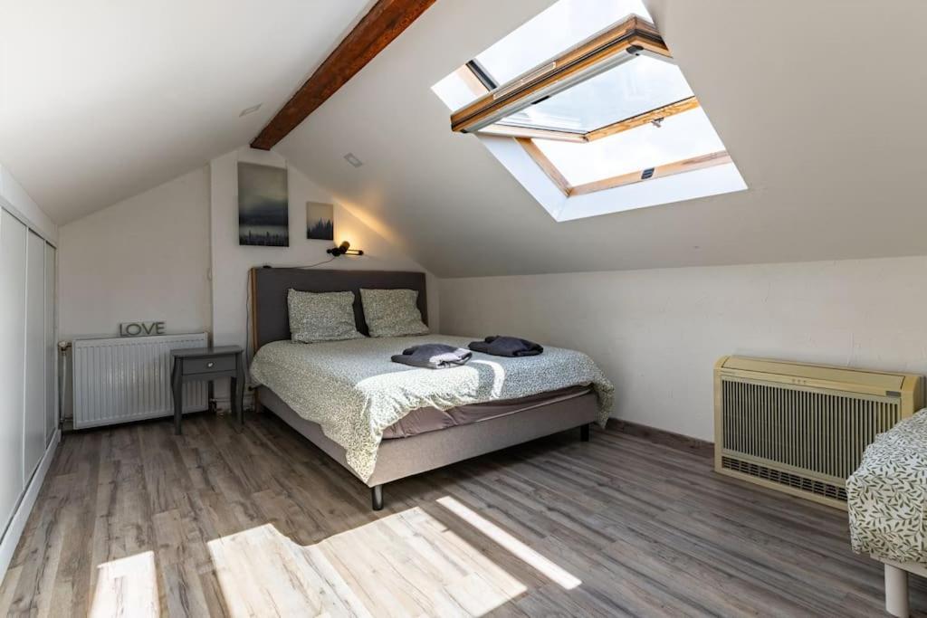Le Zen Apartment Dijon Ngoại thất bức ảnh