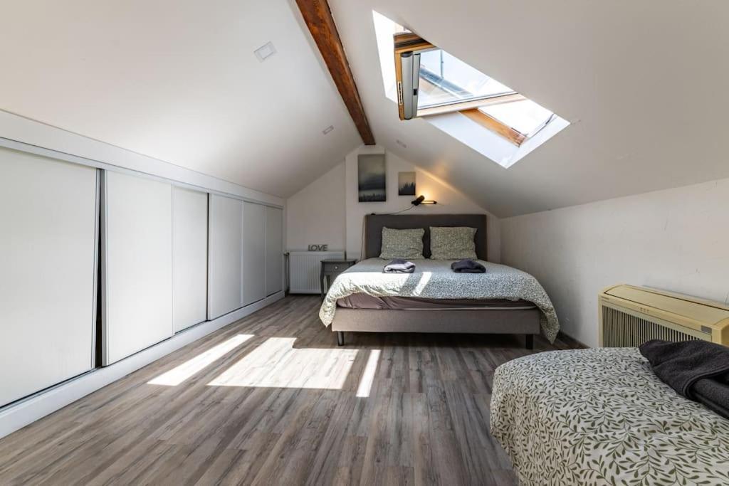 Le Zen Apartment Dijon Ngoại thất bức ảnh